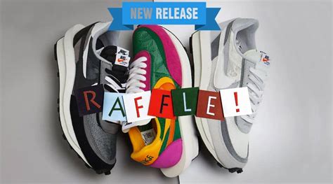 sneaker raffles australia